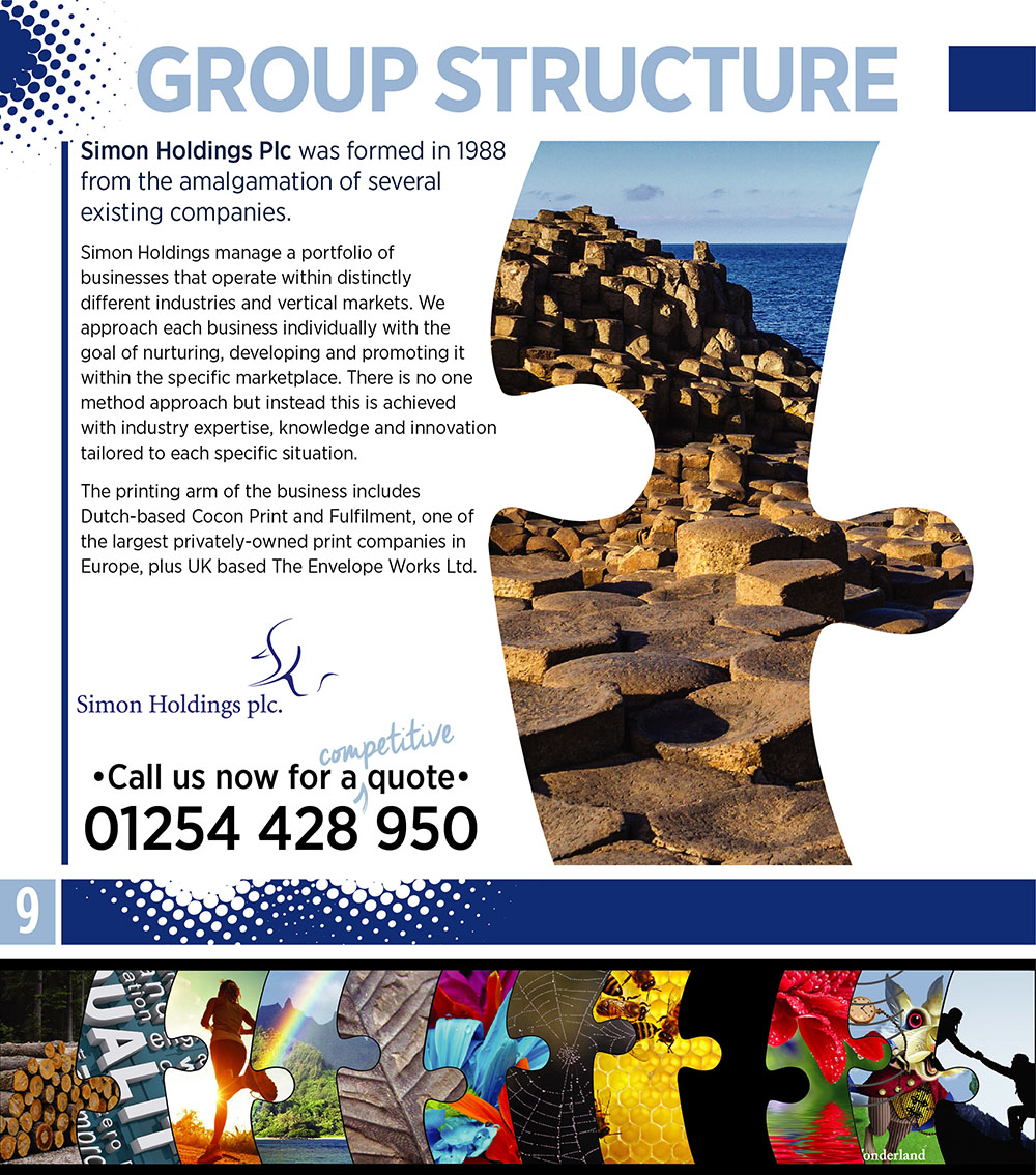 group structure